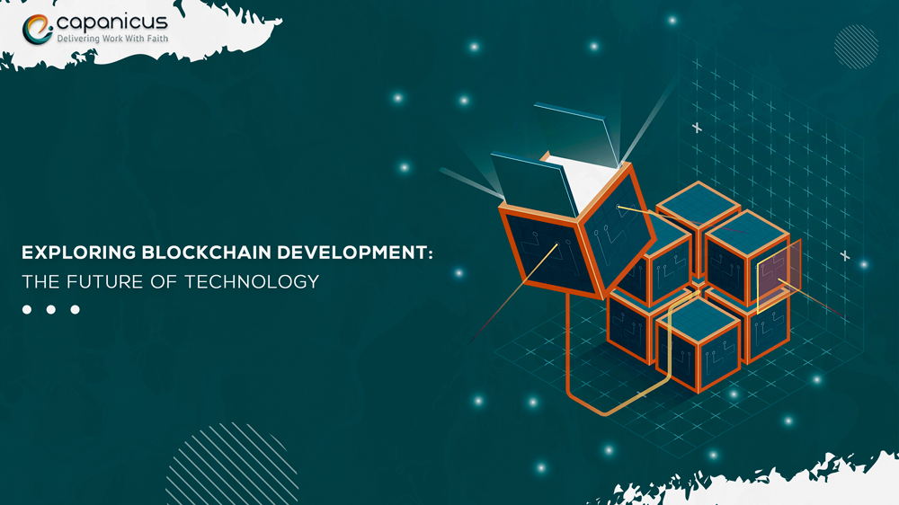 Blockchain development company